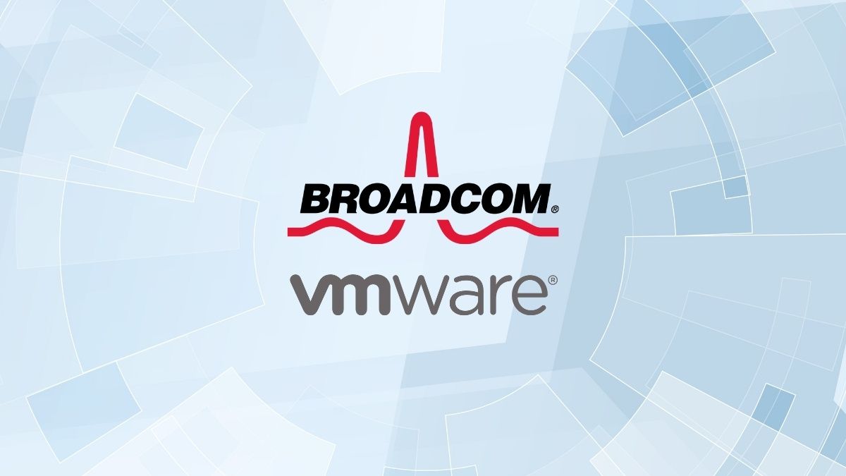 Woah! Broadcom Could Acquire VMware For $60 Billion