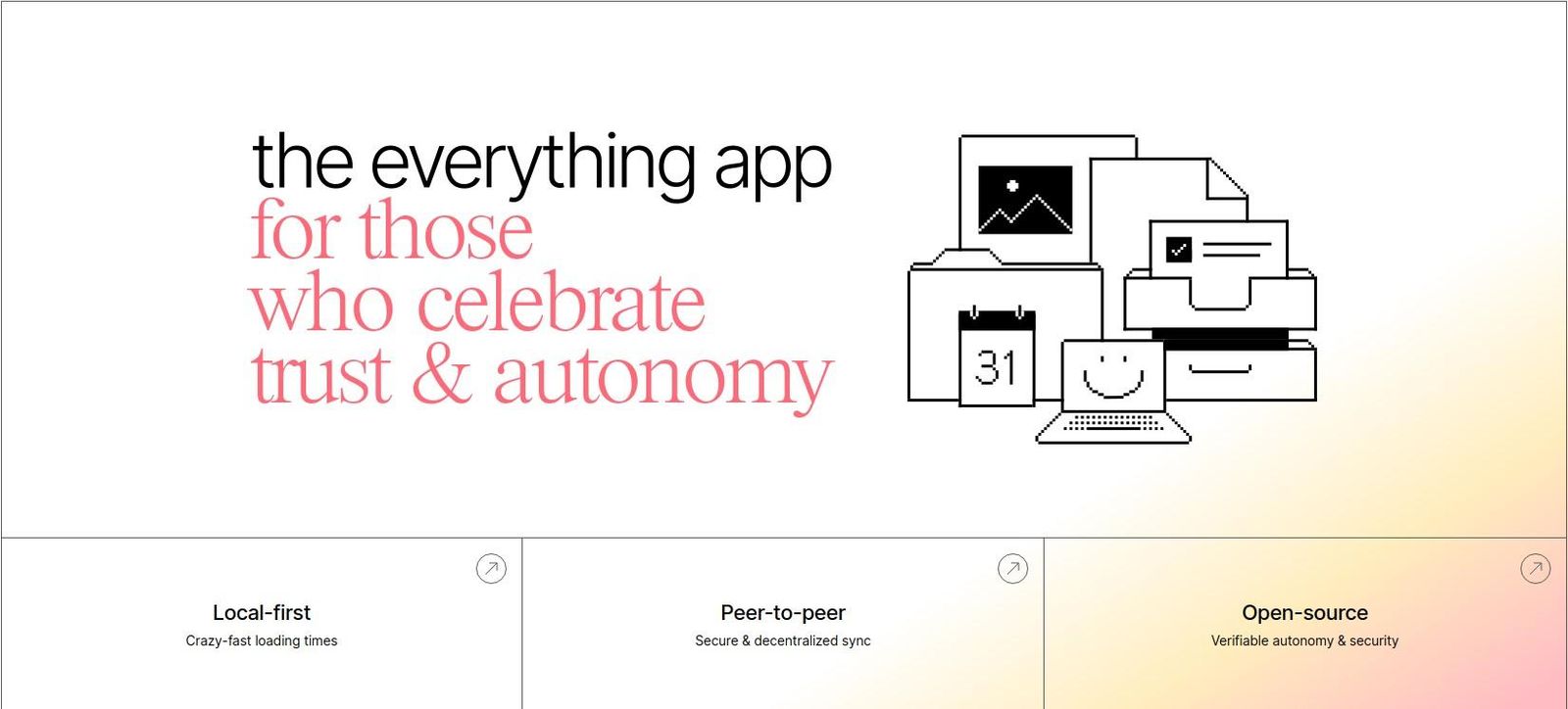 Anytype: An All-in-One Secure Open-Source App for Work and Productivity