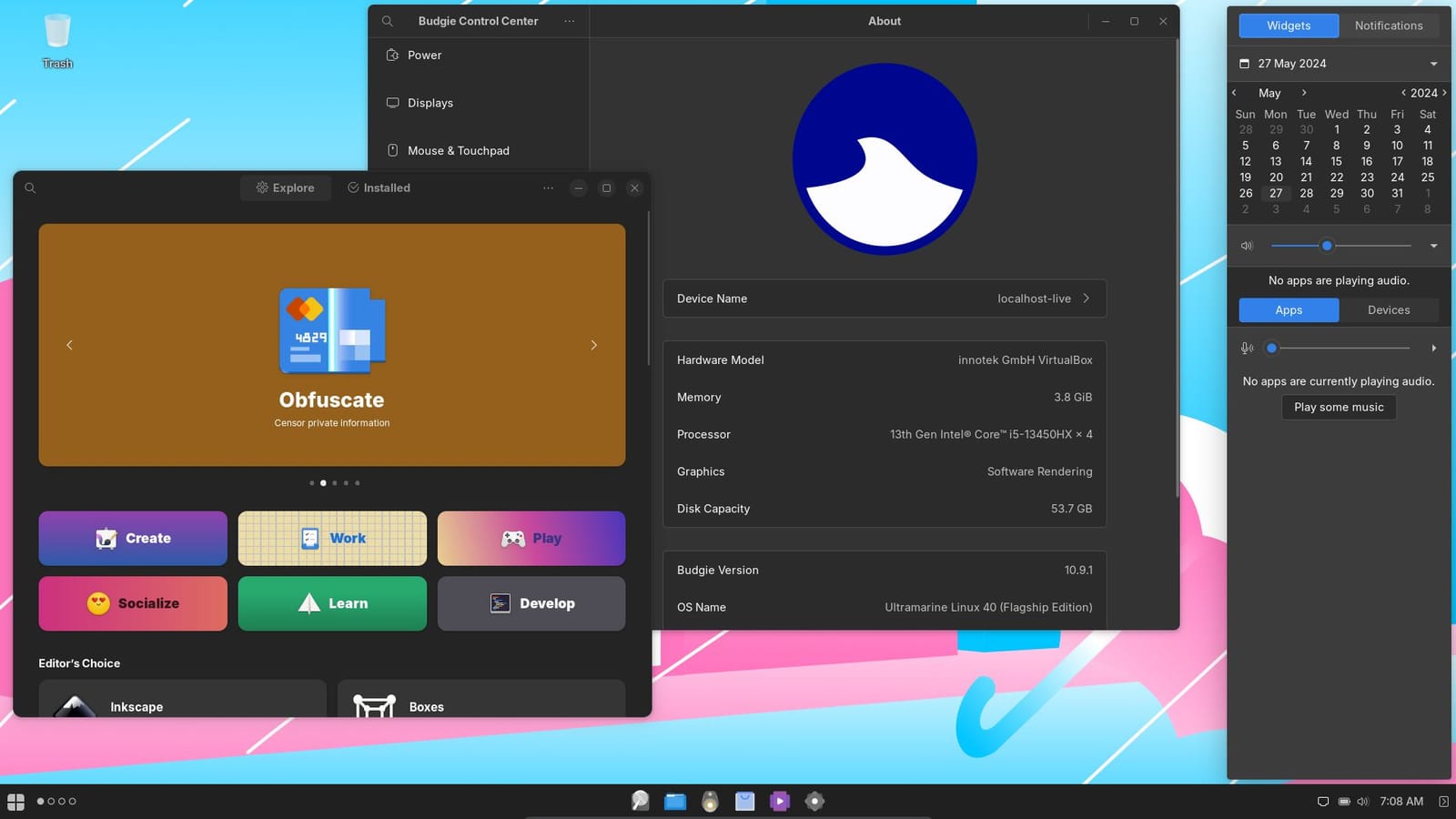 Ultramarine linux 40 is a refreshing distro upgrade