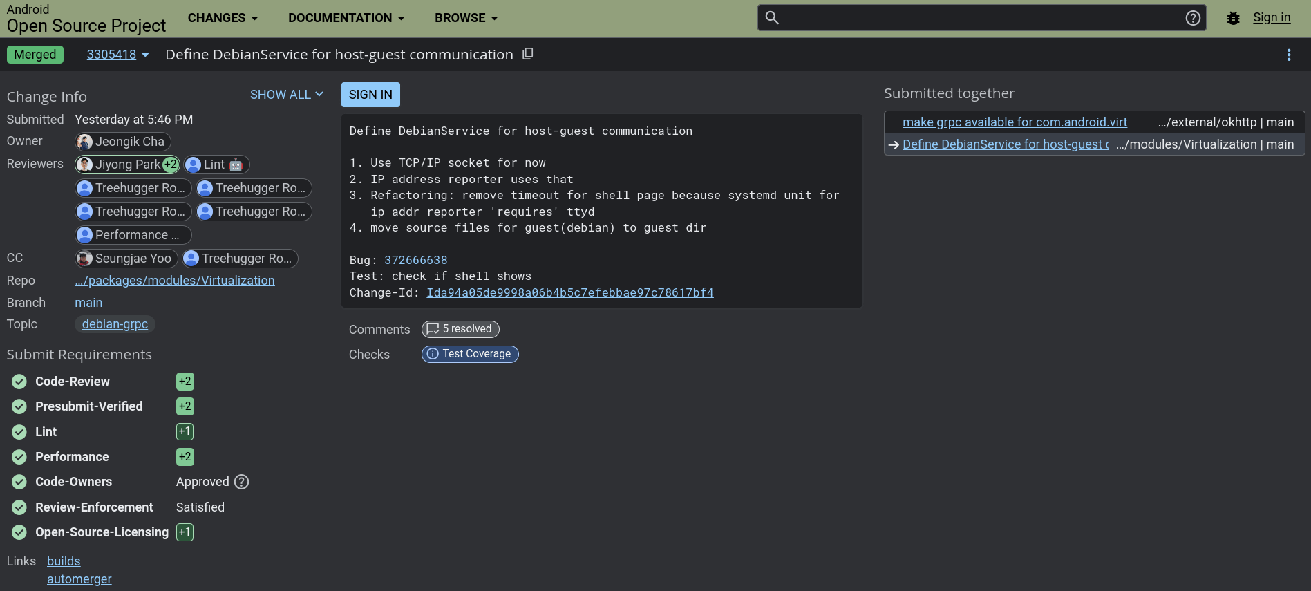 Wow! Google is Working On Running a Native Linux Terminal App on Your ...