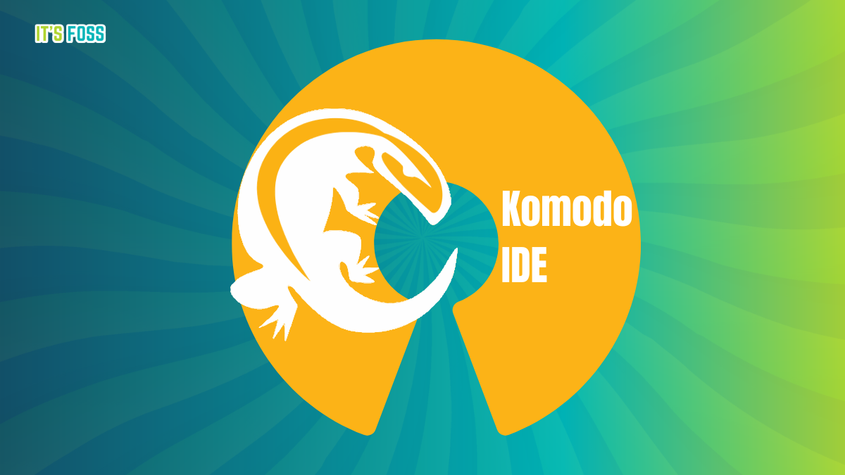 Unfortunately, Komodo IDE is now Open Source!