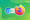 firefox and google chromium snap logo