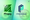 the logos for ffmpeg, c, prossimo, and rust are shown in this divided illustration