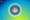 helwan linux logo, mixed green/white round background