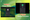 loupe image viewer on left, ptycxis terminal emulator on right, ubuntu logo in the background, faded