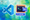 vs code logo and terminal window illustration with AI and /* code written near it