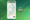 a screenshot of comaps running on android inside a smartphone illustration on the left, the comaps logo is to the right with a wavy mixed green backdrop for the whole image