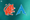 a evil red-colored rat is seen standing near the arch linux logo