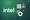intel logo on left, a chip, gear, and a temperature gauge on the right, there's a red exclamation mark too