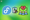 fedora logo on left, a notepad with a green seal of approval and a gavel in front of it in the middle, and a illustration that shows three people and ai on the right