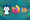a sad looking penguin is standing on the left, the firefox logo is in the middle, and a cardboard box with 31-bit written on it is on the right