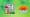 there is an illustration on the left that shows a person presenting to three people something related to git, on the right, there is ferris, the unofficial crab mascot for rust
