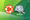 ubuntu logo on left, a storage drive with a magnifying glass on it with dracut written below it on the right
