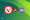 vivaldi logo on left, red colored cross mark in the middle, a purple illustration with ai written in it on the right, there are some yellow plastic sparkles coming out of it too