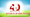 fsf 40 years anniversary logo is in the center with a white bird in it, and 40 years of software freedom written in red below
