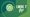 linux mint logo with debian's faded logo on the left, lmde 7 written in white and gigi written in green on the right