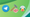 telegram logo on left, a ban hammer in the middle, some angry people on the right inside a white circle