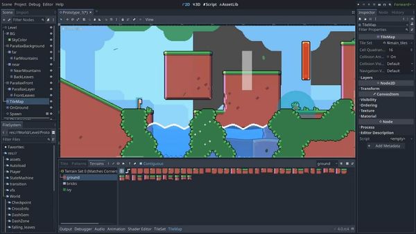 Godot 4.0 Release Might Persuade Developers to Switch Away From Unreal ...