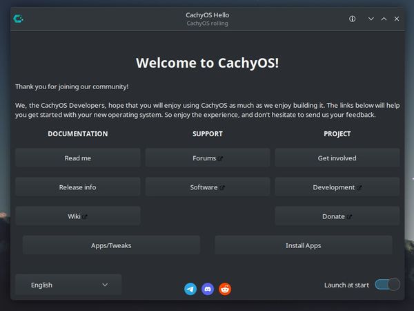 Why CachyOS
