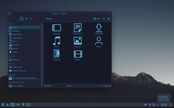 Download CachyOS