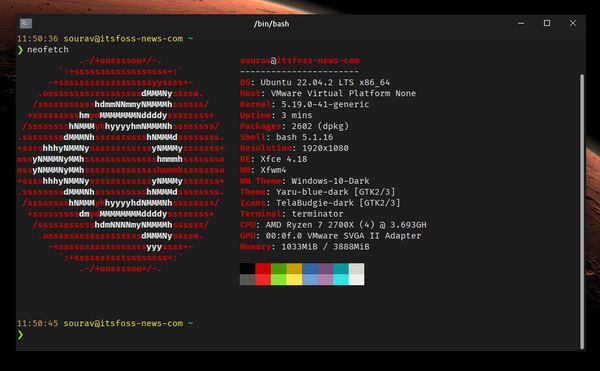 Zinc: A New Ubuntu-Based Distro With Nemo File Manager and XFCE Desktop
