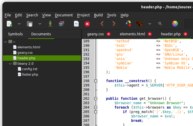 Geany 2.0 Release Makes it a More Versatile Text Editor and IDE