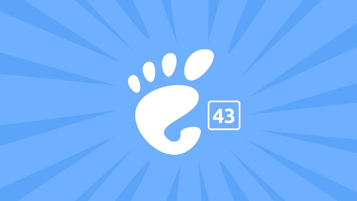 gnome 43 release