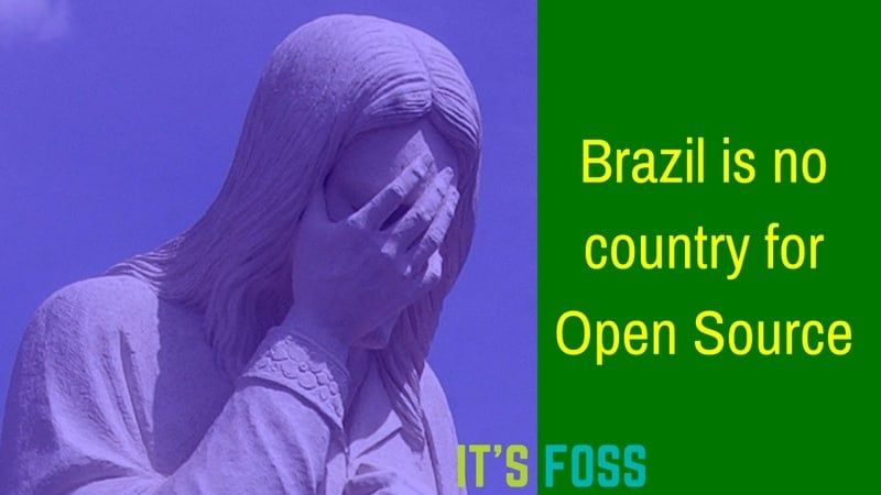 Brazil Open Source