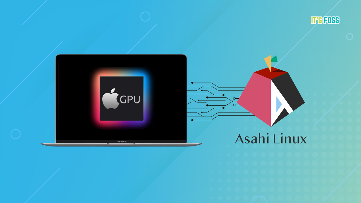 apple gpu drivers for asahi linux