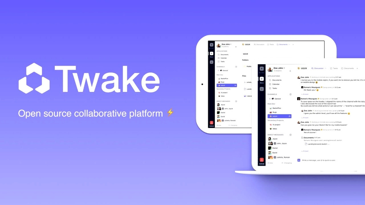 Collaboration Platform "Twake" To Give 6 Months Free Access to First 10,000 Enterprises