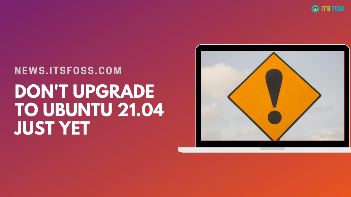 Ubuntu 21.04 EFI Boot Issue Causing Problems [Updated]