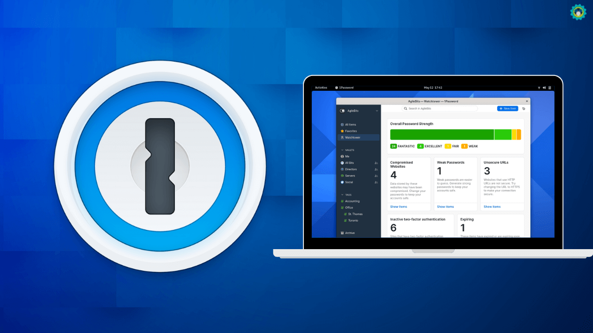 1Password for Linux Is Officially Here With Brand New Features