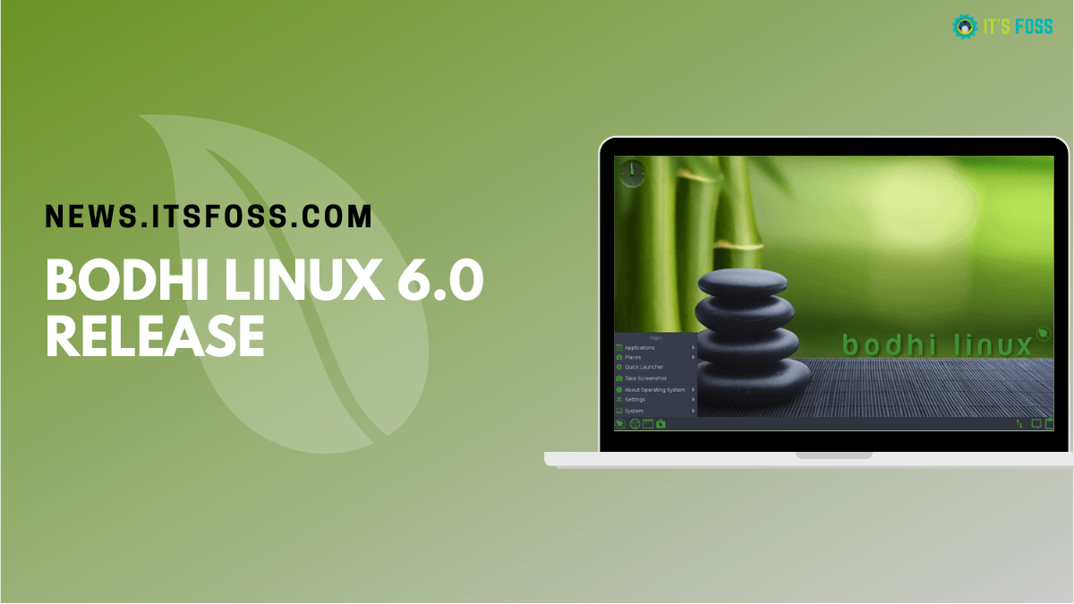 Lightweight Bodhi Linux 6.0 Introduces a New Look with Numerous Other Changes
