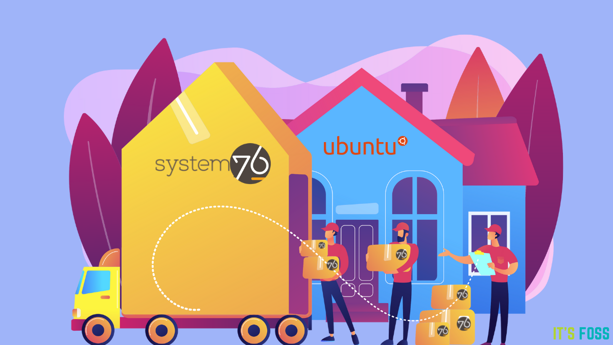 Pop!_OS is Moving PPA Repositories to its Own System: Is System76 Considering to Switch its Ubuntu Base?