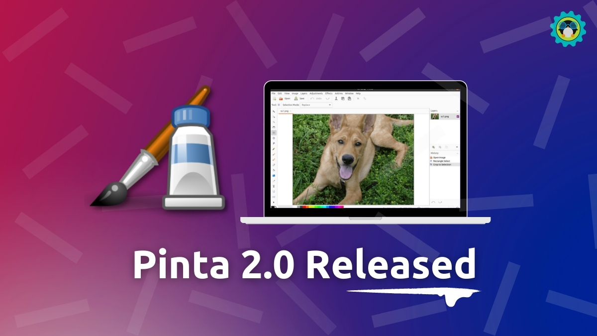 Pinta 2.0 is a Major Upgrade With GTK 3 Port and Improved HiDPI Support