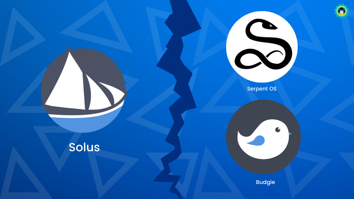 Solus Linux Co-Lead Resigns, Joins Serpent OS and Plans to Fork Budgie Under a New Organization