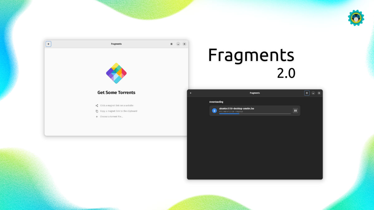 BitTorrent Client 'Fragments 2.0' for Linux is Here, Rebuilt Using Rust with a New UI
