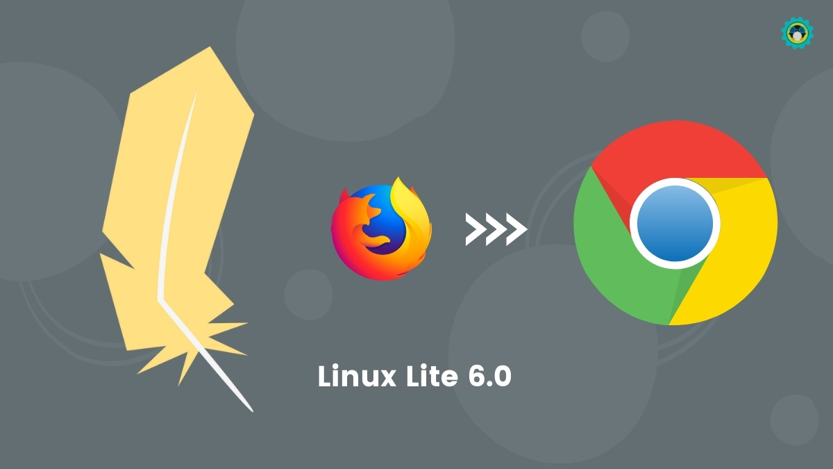 Linux Lite 6.0 Ditches Firefox to Favor Google Chrome as the Default Browser