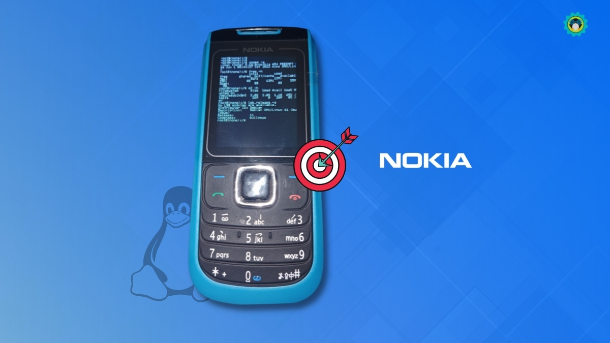 Nokia Targets An Amateur Linux Phone Project 'NOTKIA' for a Name Change