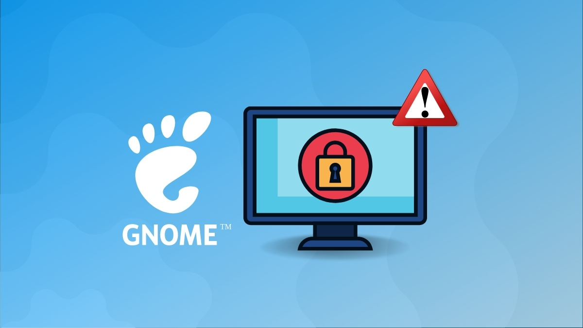 Secure Boot Disabled? GNOME Will Soon Warn You About it!