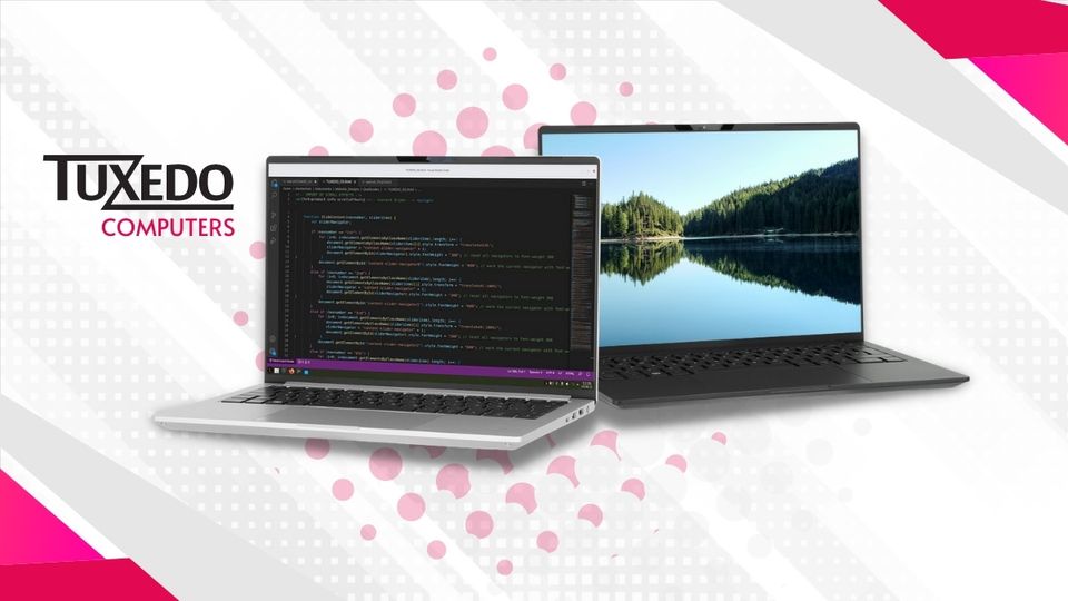 It's Massive! InfinityBook Pro 14 is a Lightweight Linux Laptop With a