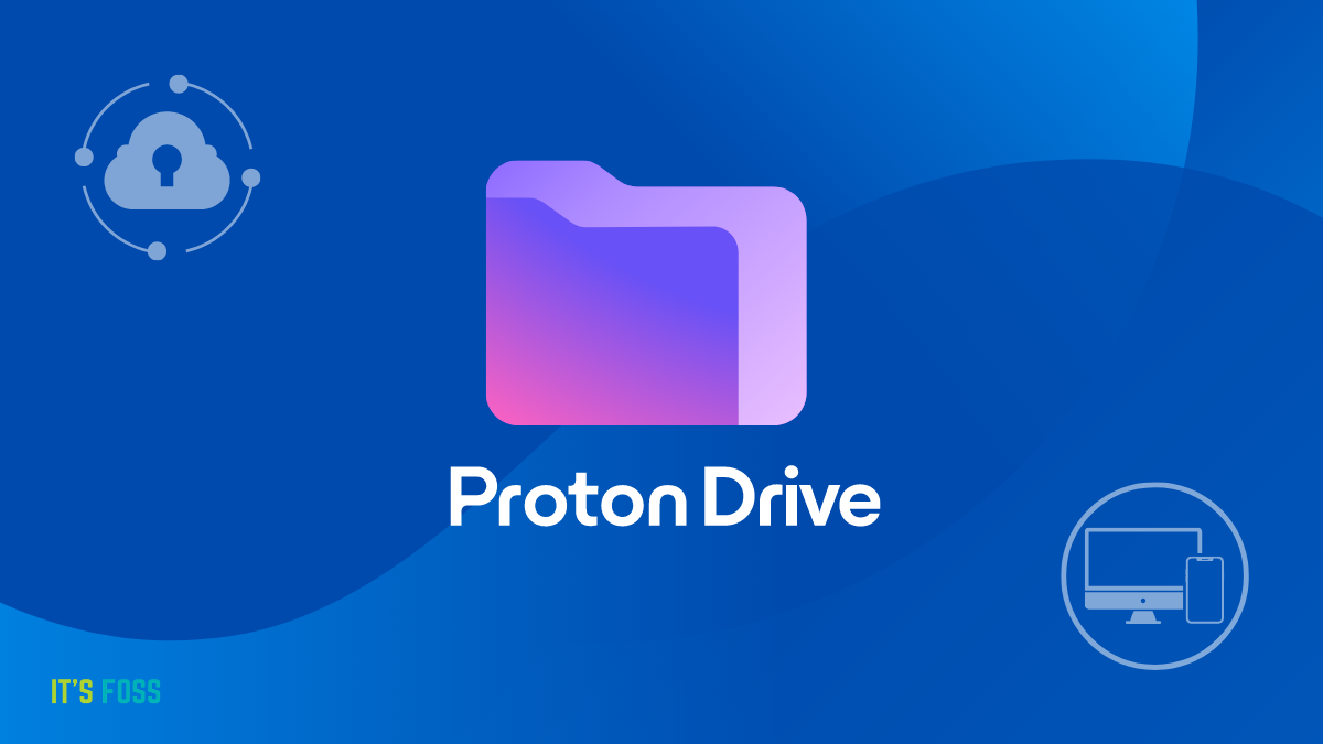 proton drive mac