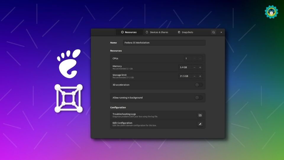 GNOME Boxes 42 is Shaping Up as an Exciting Alternative to VirtualBox