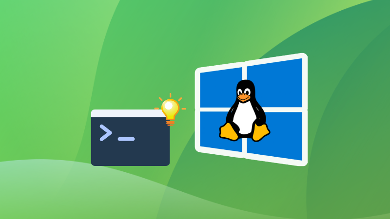 You Can Now Officially Run Arch Linux Inside Windows