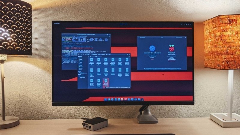 Elementaryos Raspberry Pi Build