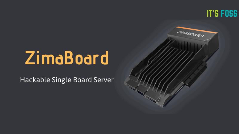 ZimaBoard is a hackable single-board server with Intel Apollo Lake  (crowdfunding) - Liliputing