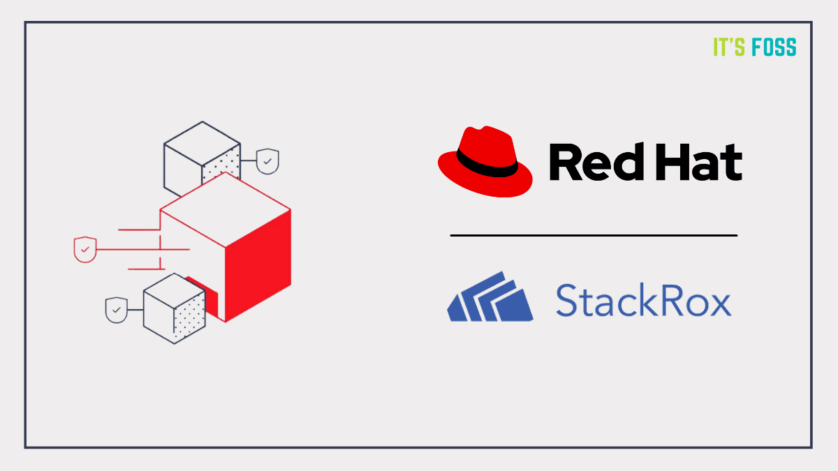 red hat stackrox acquisition