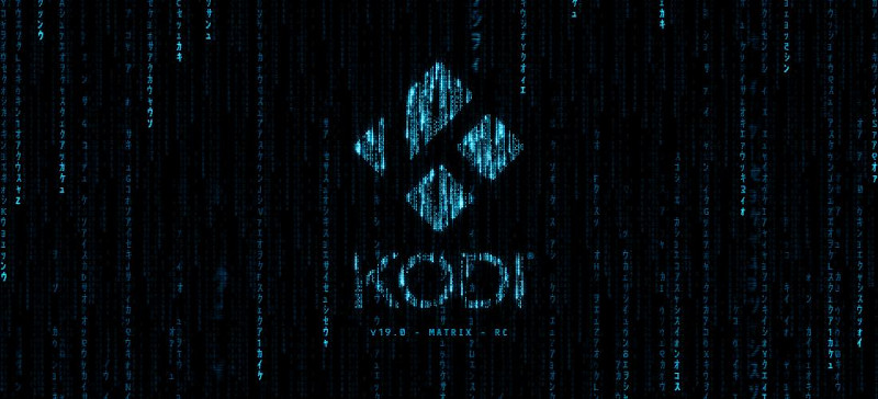 Kodi media center