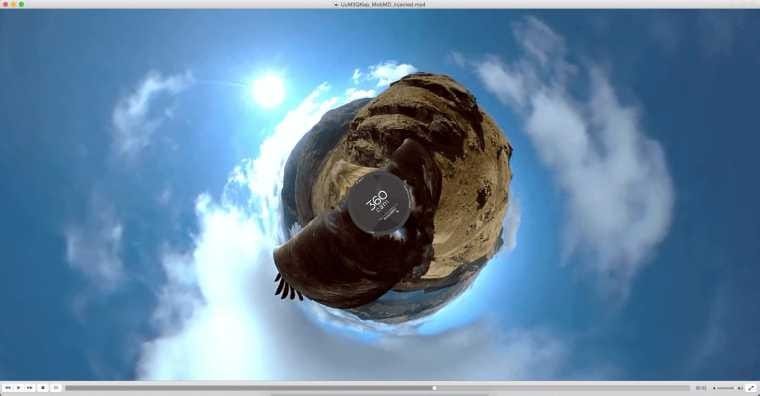 VLC 4 VR support