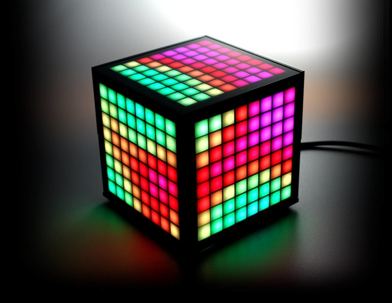 Smart rubik's best sale cube kickstarter